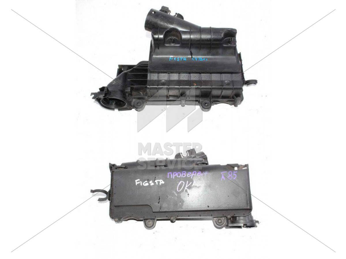 Корпус воздушного фильтра 1.4 для FORD Fiesta 2002-2009 1149655, 1149656, 2S6Q9661AA, 2S6Q9A612AA, 9647501680,
Корпус воздушного фильтра 1.4 для FORD Fiesta 2002-2009 1149655, 1149656, 2S6Q9661AA, 2S6Q9A612AA, 9647501680,