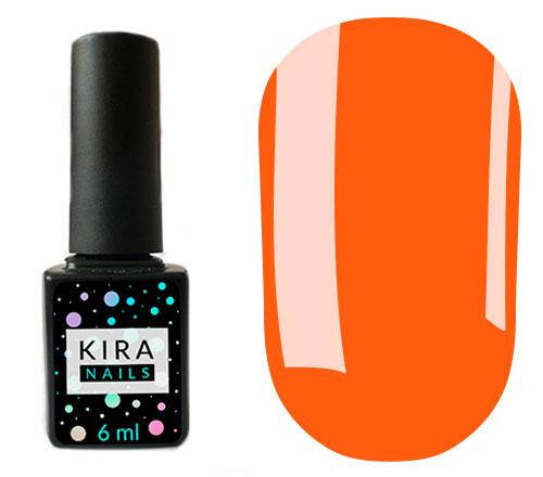 Гель лак Kira Nails (Кира Наилс) 6 ml, 072 яркий оранжевый 
Гель лак Kira Nails (Кира Наилс) 6 ml, 072 яркий оранжевый