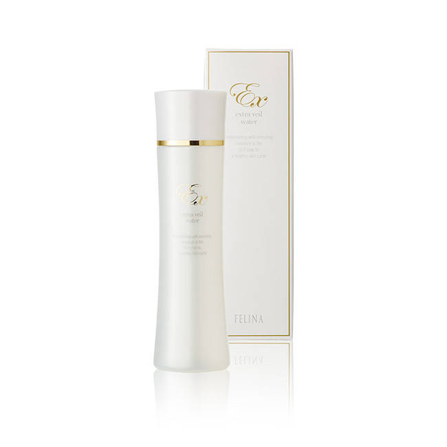 Felina Extra Veil Water Японский натуральный лосьон с инновационным составом для регенерации и омоложения кожи
Felina Extra Veil Water Японский натуральный лосьон с инновационным составом для регенерации и омоложения кожи