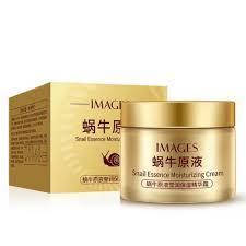 Крем для лица с фильтратом слизи улитки Images Snail Essence Moisturizing Cream, 50 г
Крем для лица с фильтратом слизи улитки Images Snail Essence Moisturizing Cream, 50 г