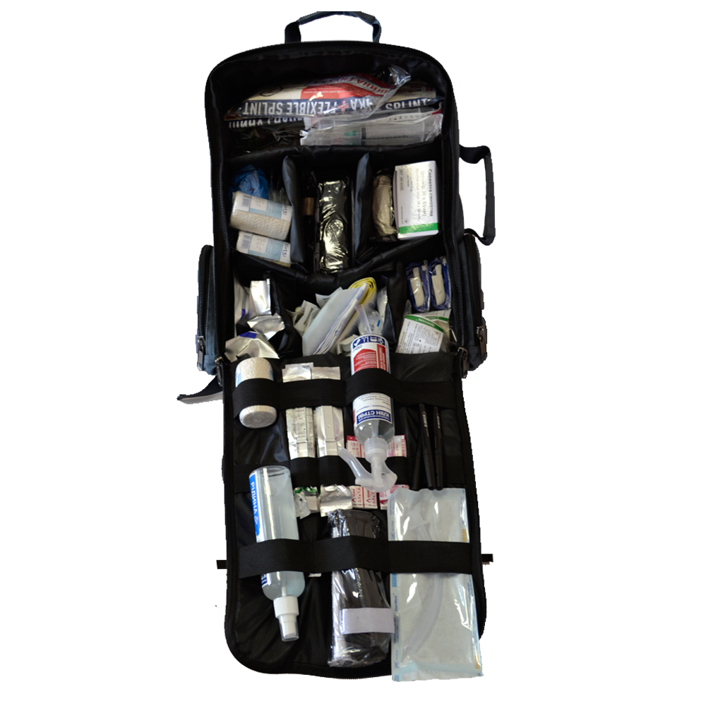 Аптечка тактическая коллективная - Сумка парамедика
Аптечка тактическая коллективная - Сумка парамедика