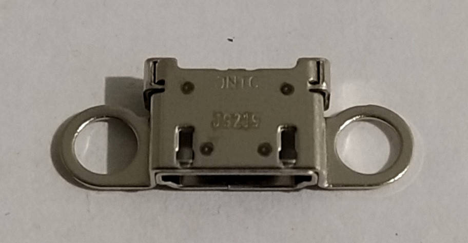 Конектор зарядки Samsung A310F\A510F\A710F\G925F\G920F Galaxy S6 Edge 7 pin, micro-USB тип-B
Конектор зарядки Samsung A310F\A510F\A710F\G925F\G920F Galaxy S6 Edge 7 pin, micro-USB тип-B