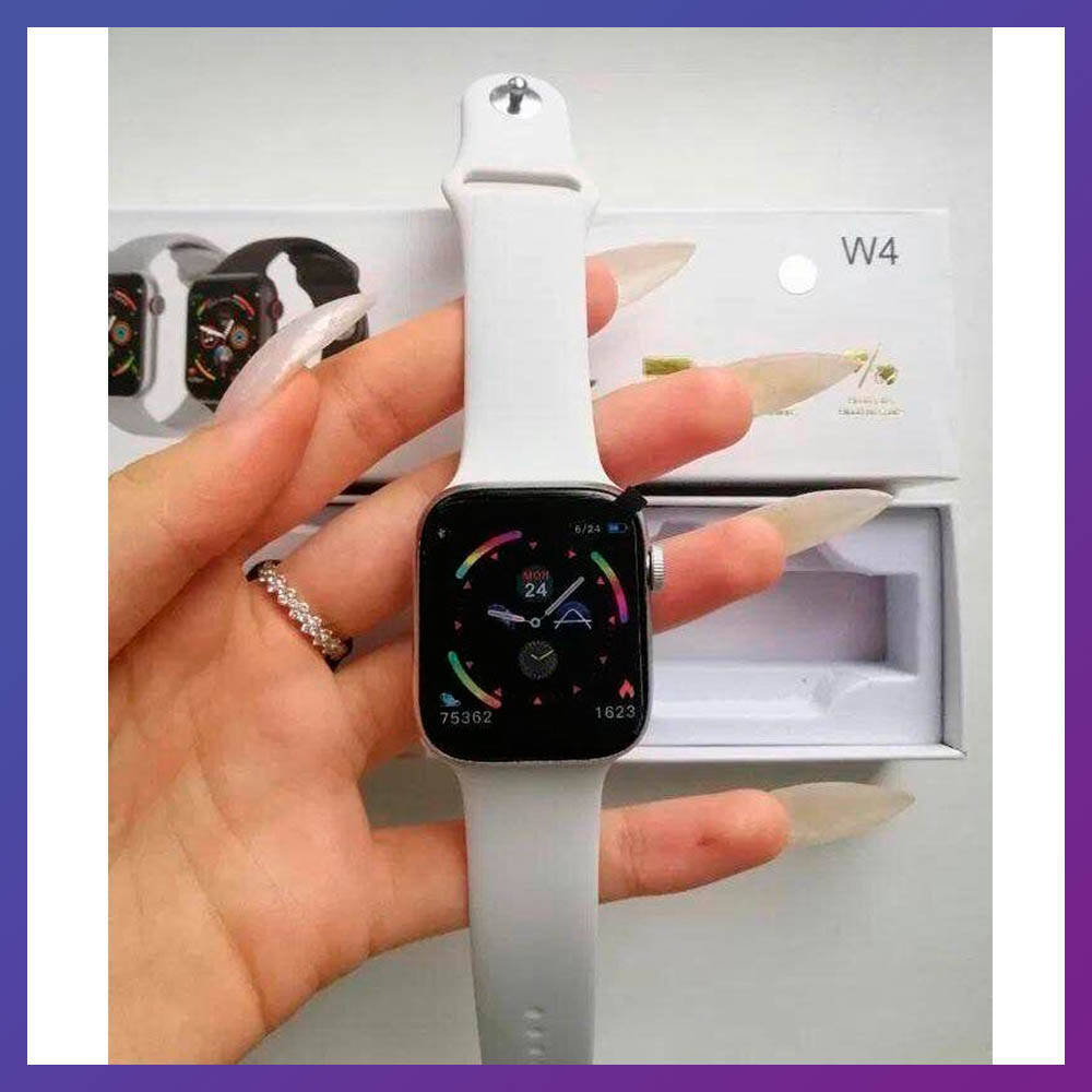 Умные часы Смарт часы Smart Watch W4 с сенсорным экраном и пульсометром IP67 HD full tuch белые + подарок
Умные часы Смарт часы Smart Watch W4 с сенсорным экраном и пульсометром IP67 HD full tuch белые + подарок