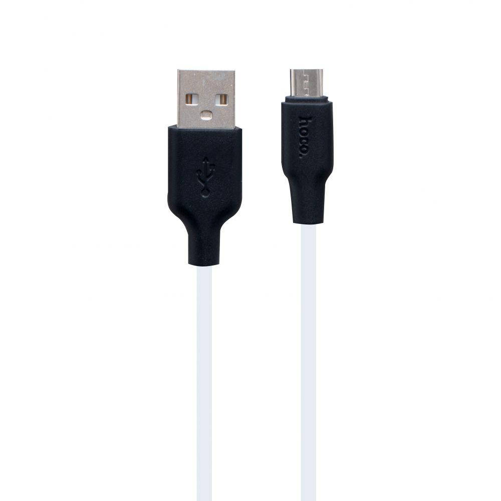 USB Кабель для зарядки устройств Hoco X21 Plus Silicone USB/Micro-usb, 2,4А, 1м, пластик/силикон, черно-белый,, Разные цвета
USB Кабель для зарядки устройств Hoco X21 Plus Silicone USB/Micro-usb, 2,4А, 1м, пластик/силикон, черно-белый,, Разные цвета