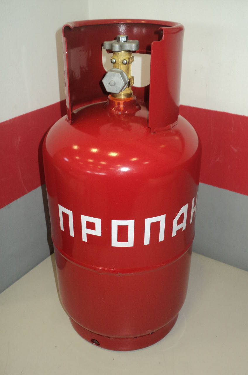 Газовый баллон бытовой объемом 12 литров пр-ва Новогрудского завода газовой аппаратуры Беларусь
Газовый баллон бытовой объемом 12 литров пр-ва Новогрудского завода газовой аппаратуры Беларусь