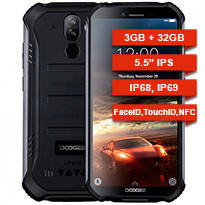 Противоударные защищенные смартфоны Doogee S40 3Gb/32Gb IP68! NFC 4G Android 10, Черный
Противоударные защищенные смартфоны Doogee S40 3Gb/32Gb IP68! NFC 4G Android 10, Черный