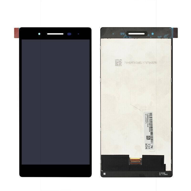 LCD Дисплей Модуль Экран для Lenovo Tab 4 7.0" TB-7504, TB-7504N, TB-7504X + тачскрин, черный
LCD Дисплей Модуль Экран для Lenovo Tab 4 7.0" TB-7504, TB-7504N, TB-7504X + тачскрин, черный