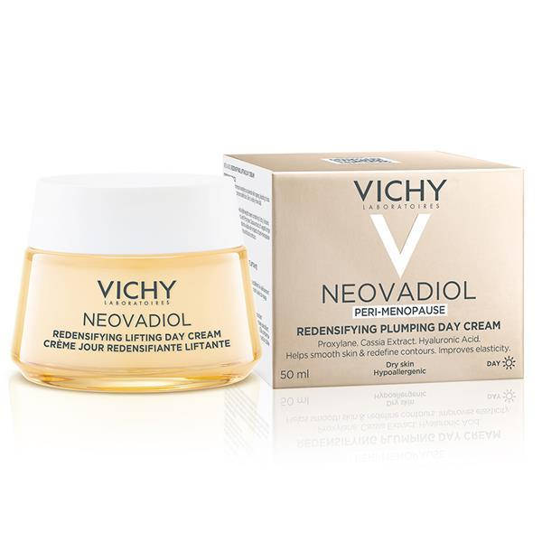 Крем для обличчя Vichy Neovadiol денний для збільшення щільності і пружності сухої шкіри 50мл
Крем для обличчя Vichy Neovadiol денний для збільшення щільності і пружності сухої шкіри 50мл