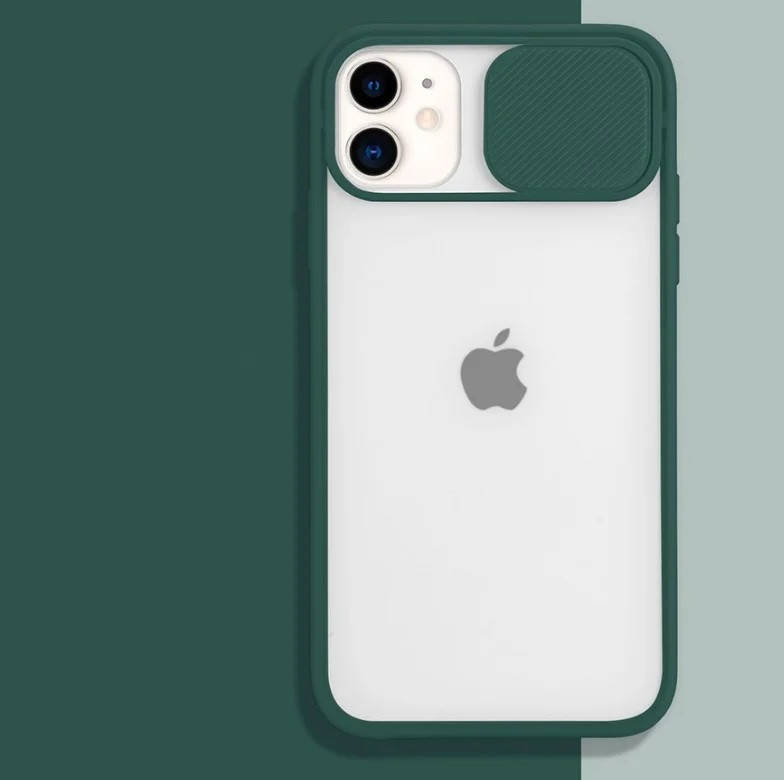 Чехол Бампер Накладка Camshield mate TPU со шторкой для камеры для iPhone 12 Зеленый, Темно-зеленый
Чехол Бампер Накладка Camshield mate TPU со шторкой для камеры для iPhone 12 Зеленый, Темно-зеленый