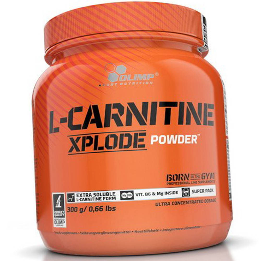 Л-карнитин Olimp L-Carnitine Xplode powder 300 г Комплекс для похудения и снижения веса
Л-карнитин Olimp L-Carnitine Xplode powder 300 г Комплекс для похудения и снижения веса