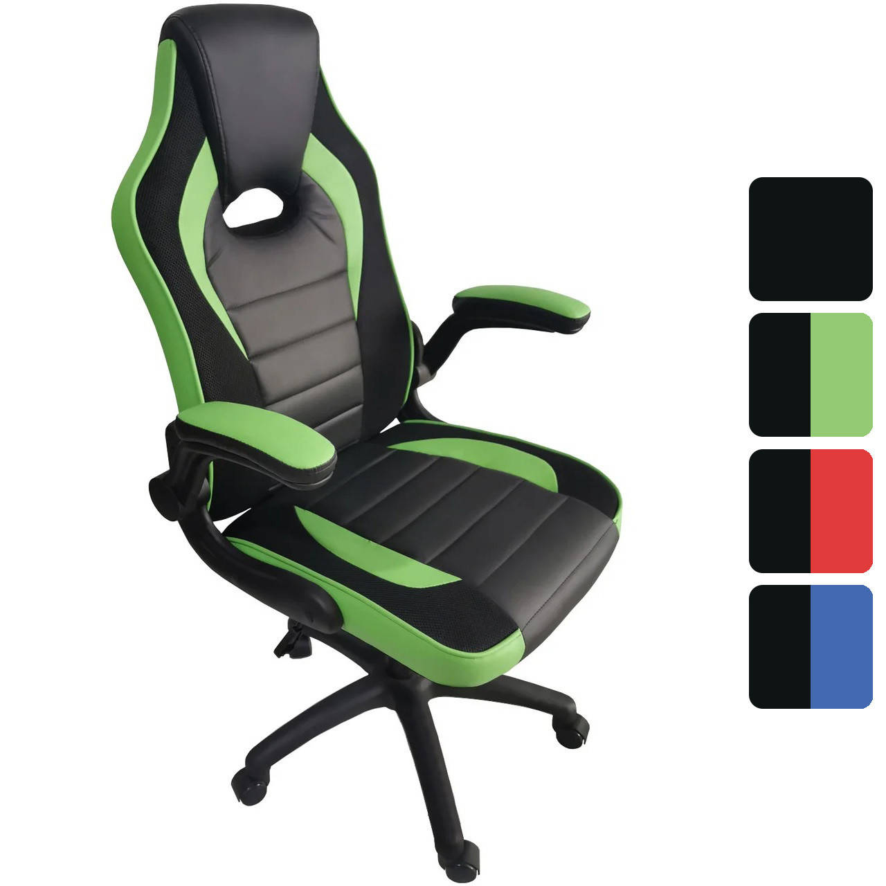 Кресло геймерское компьютерное игровое AVKO Style AG71810 офисное для компьютера дома и офиса Черно-зеленый
Кресло геймерское компьютерное игровое AVKO Style AG71810 офисное для компьютера дома и офиса Черно-зеленый