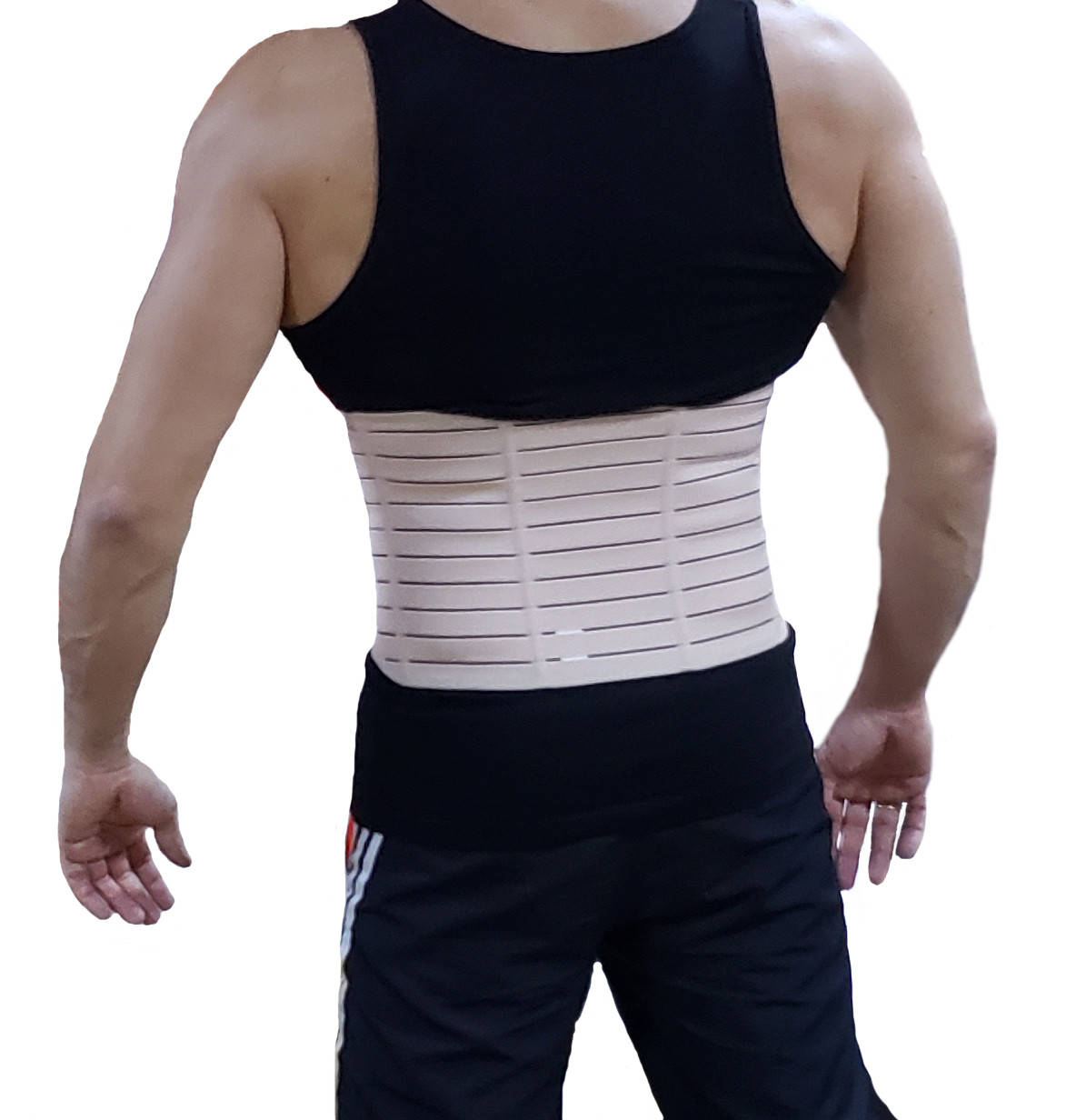 Мужской корсет, мужской бандаж, корсет для спортзала, корсет для мужчин, пояс утягивающий (5101) тор
Мужской корсет, мужской бандаж, корсет для спортзала, корсет для мужчин, пояс утягивающий (5101) тор