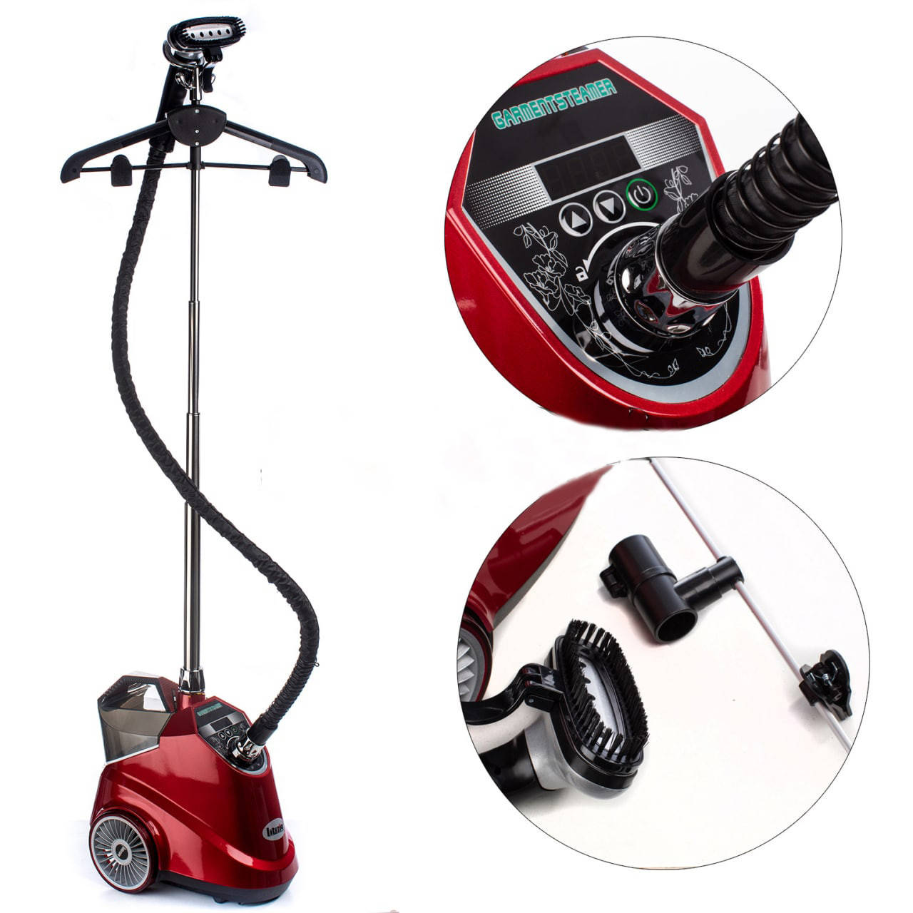 Отпариватель Liting S7 бордо 2200 Вт
Отпариватель Liting S7 бордо 2200 Вт