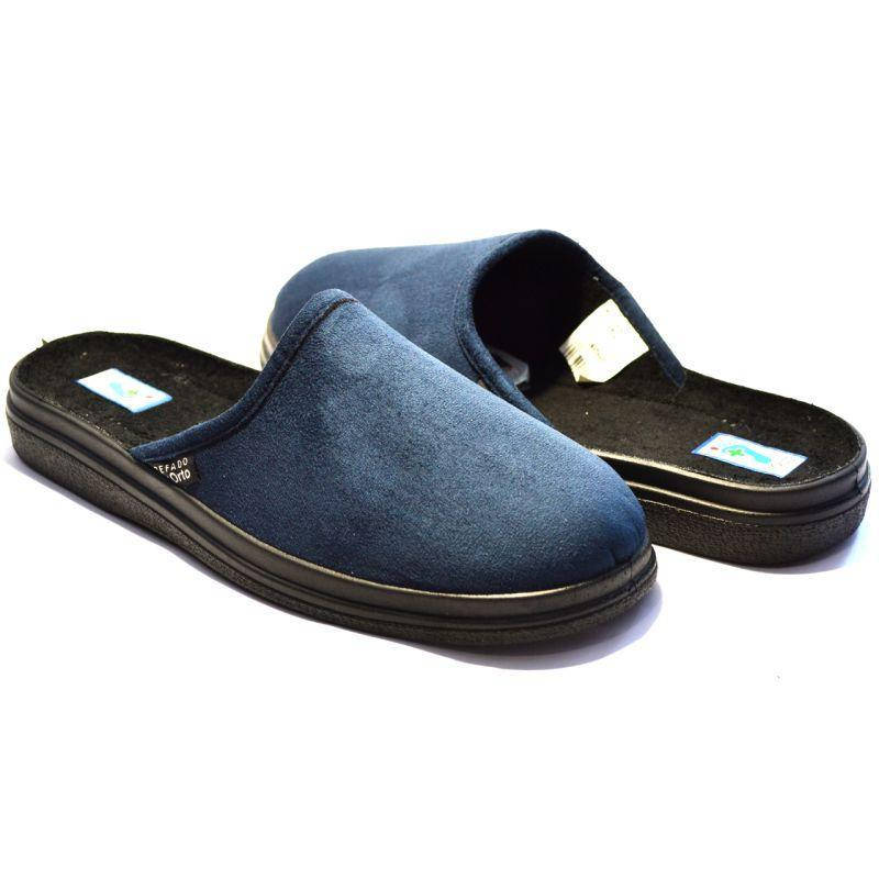 Тапочки диабетические, для проблемных ног мужские DrOrto 125 M 006 44 
Тапочки диабетические, для проблемных ног мужские DrOrto 125 M 006 44