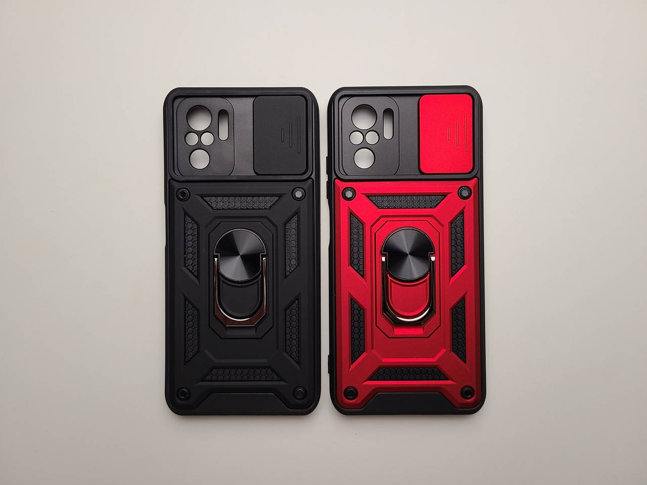 Ударопрочный чехол CamShield Ring для Xiaomi Redmi Note 10, Note 10s со шторкой на камеру, Разные цвета
Ударопрочный чехол CamShield Ring для Xiaomi Redmi Note 10, Note 10s со шторкой на камеру, Разные цвета