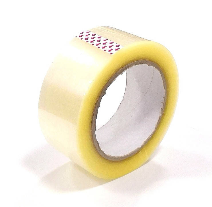 Стрічка клейка, пакувальна 45мм х 120м /40мкм прозора, поліпропіленова, Песочный 
Стрічка клейка, пакувальна 45мм х 120м /40мкм прозора, поліпропіленова, Песочный