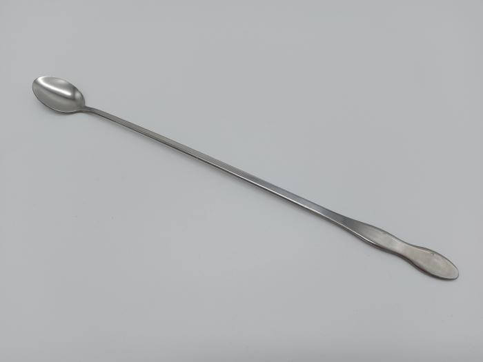 Ложка для коктейля барная длинная нержавейка L 32 cm Ложка бармена коктейльная из нержавеющей стали
Ложка для коктейля барная длинная нержавейка L 32 cm Ложка бармена коктейльная из нержавеющей стали