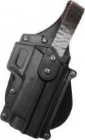 Кобура Fobus для Sig Sauer 220, 226, 228, 245, 225 с поясным фиксатором, замок на скобе ц:black
Кобура Fobus для Sig Sauer 220, 226, 228, 245, 225 с поясным фиксатором, замок на скобе ц:black