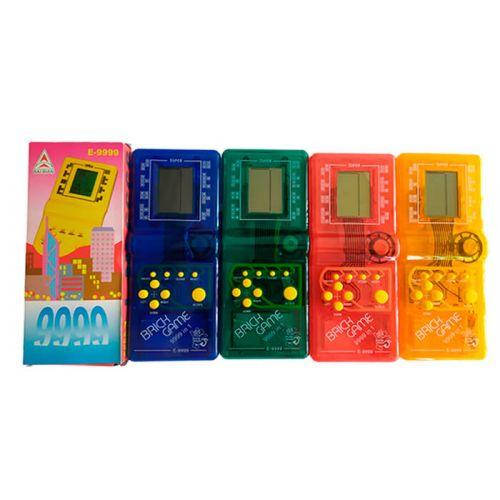 Тетрис "Brick Game" прозрачный
Тетрис "Brick Game" прозрачный