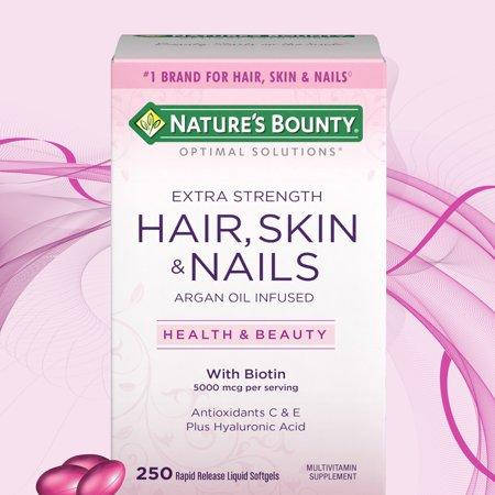 Витамины для волос, ногтей и кожи, Hair, Skin & Nails, Nature's Bounty, 250 капсул годен до 07/23
Витамины для волос, ногтей и кожи, Hair, Skin & Nails, Nature's Bounty, 250 капсул годен до 07/23