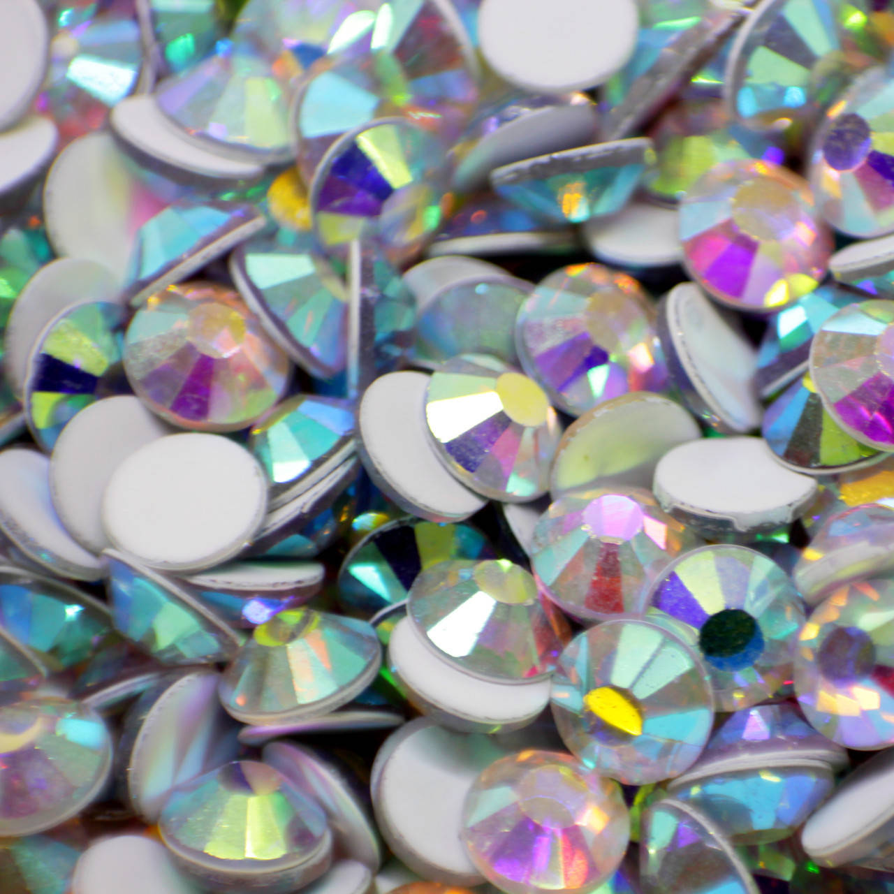 Cтразы ДМС+ (Корея).Сrystal АВ ss8(2,3-2,5mm).Цена за 100шт
Cтразы ДМС+ (Корея).Сrystal АВ ss8(2,3-2,5mm).Цена за 100шт