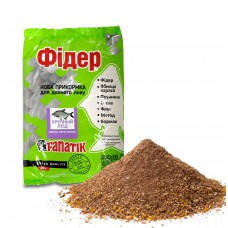 Прикормка FANATIK ФИДЕР Крупный Лещ, 900 гр
Прикормка FANATIK ФИДЕР Крупный Лещ, 900 гр