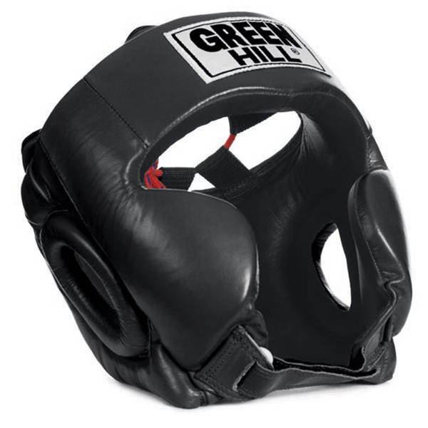 Шлем боксерский "CLUB" GREEN HILL натуральная кожа
Шлем боксерский "CLUB" GREEN HILL натуральная кожа