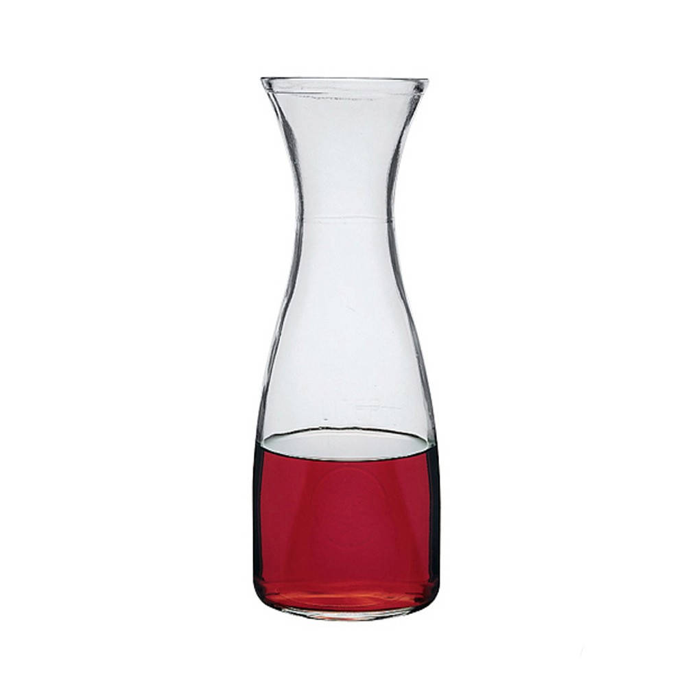 Графин для вина Pasabahce Bacchus 1,0 л (80111/sl), Прозрачный
Графин для вина Pasabahce Bacchus 1,0 л (80111/sl), Прозрачный