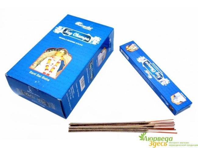 Благовоние Aromatika Nag Champa Ароматика Наг Чампа с сладким ароматом цветка Наг Чампа, Аюрведа Здесь
Благовоние Aromatika Nag Champa Ароматика Наг Чампа с сладким ароматом цветка Наг Чампа, Аюрведа Здесь