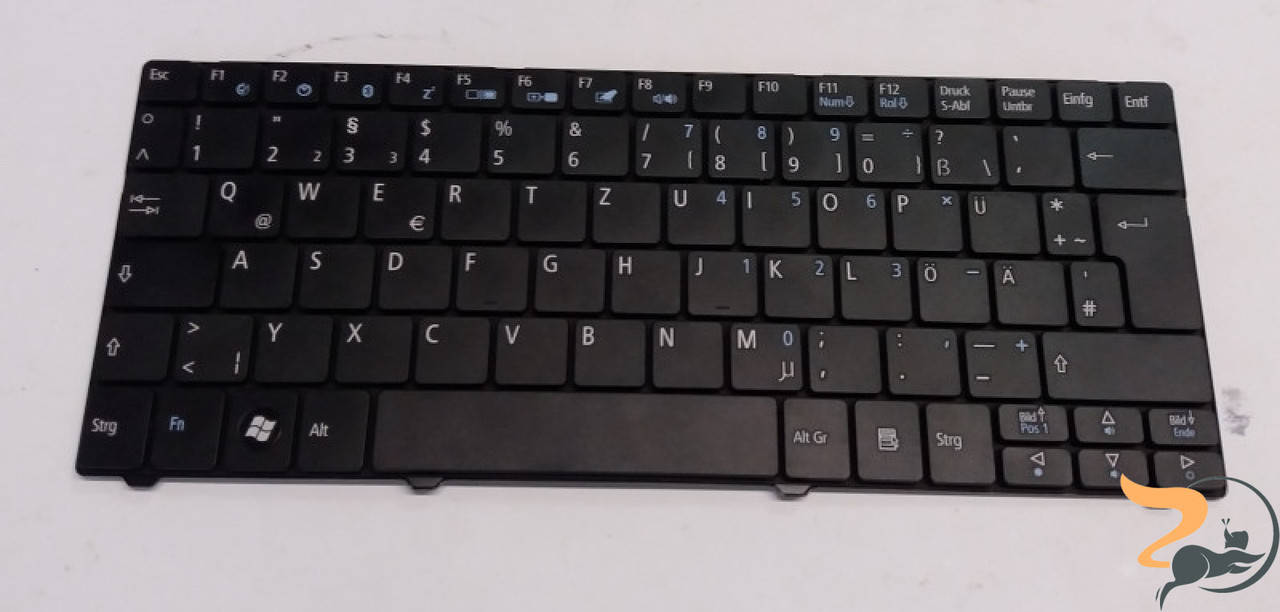 Клавіатура для ноутбука Acer Aspire One 772, б/в. В хорошому стані, без пошкоджень. Клавіатура тестована,
Клавіатура для ноутбука Acer Aspire One 772, б/в. В хорошому стані, без пошкоджень. Клавіатура тестована,