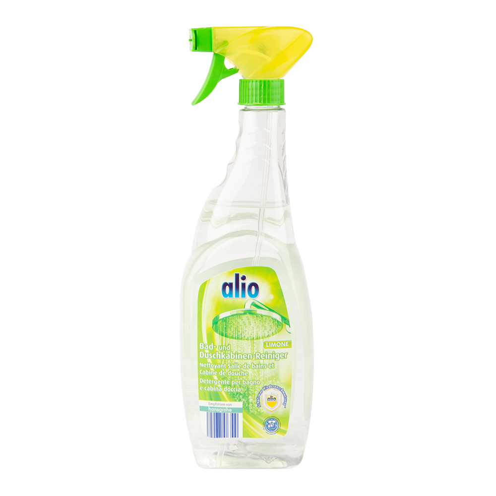 Средство для чистки ванной комнаты Alio Limone 1 л