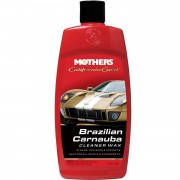 Полироль-очиститель с воском карнаубы Mothers California Gold Brazailian Carnauba Cleaner Wax MS05701 473 мл
Полироль-очиститель с воском карнаубы Mothers California Gold Brazailian Carnauba Cleaner Wax MS05701 473 мл