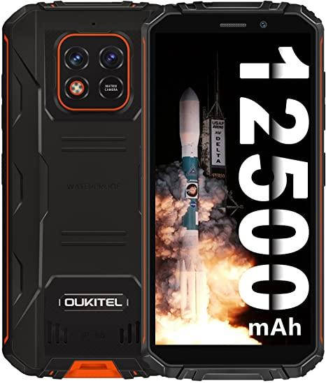 Oukitel WP18 4GB/32Гб, 12500mAh, IP68, IP69, Touch ID лучший противоударный телефон, Черный
Oukitel WP18 4GB/32Гб, 12500mAh, IP68, IP69, Touch ID лучший противоударный телефон, Черный