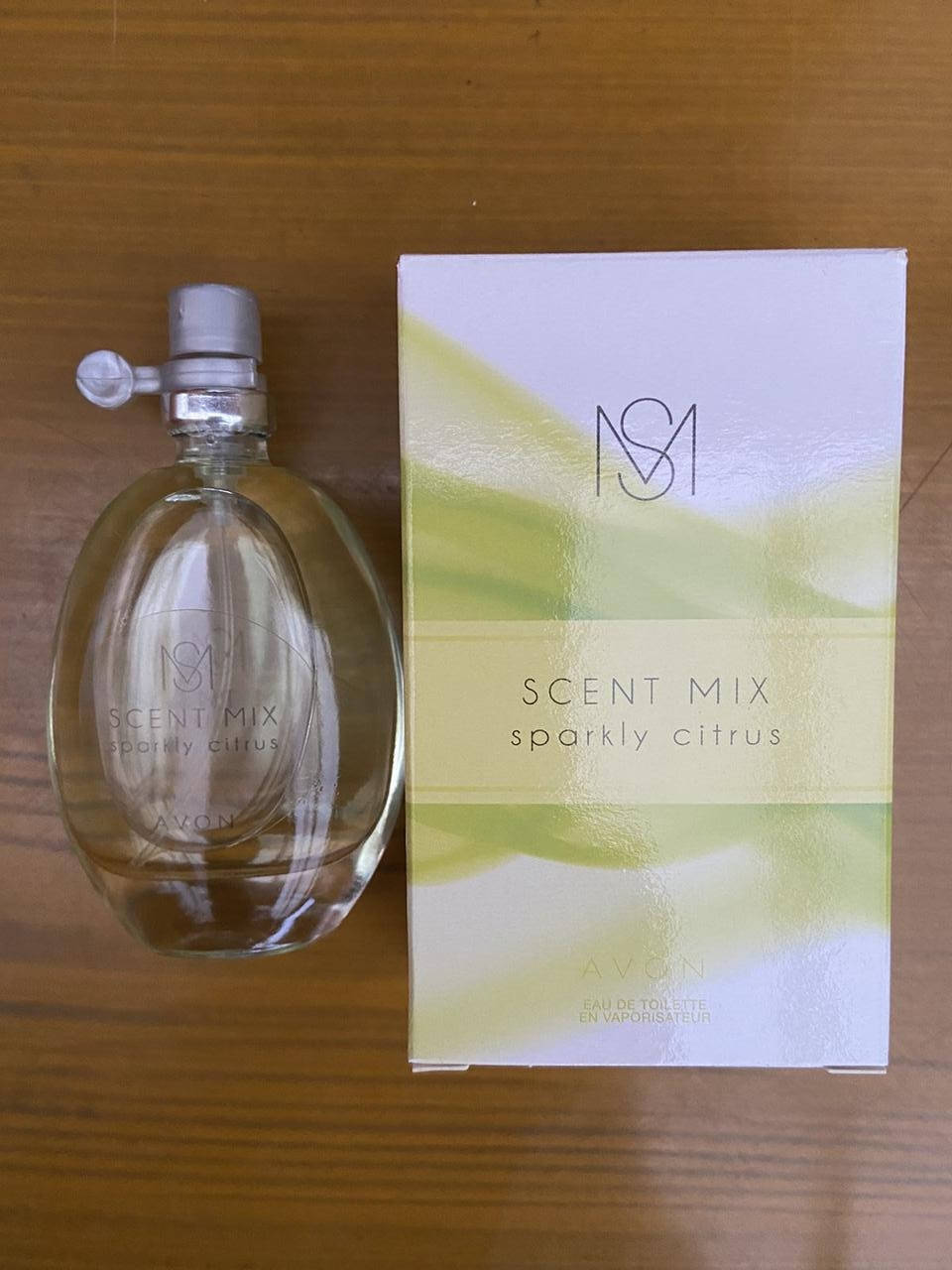 Женская легкая вода Scent Mix Sparkly Citrus (30 мл) Avon, скент цитрус, скент мікс спарклі цитрус
Женская легкая вода Scent Mix Sparkly Citrus (30 мл) Avon, скент цитрус, скент мікс спарклі цитрус