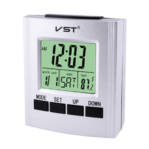 Часы электронные говорящие VST-7027, температура, 2*AA — Настольные часы с озвучиванием времени
Часы электронные говорящие VST-7027, температура, 2*AA — Настольные часы с озвучиванием времени