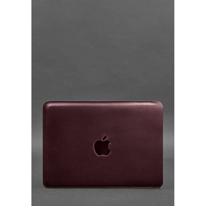 Стильный чехол для MacBook Air/Pro 13'' цвет бордовый Красивый чехол для макбука из натуральной кожи
Стильный чехол для MacBook Air/Pro 13'' цвет бордовый Красивый чехол для макбука из натуральной кожи