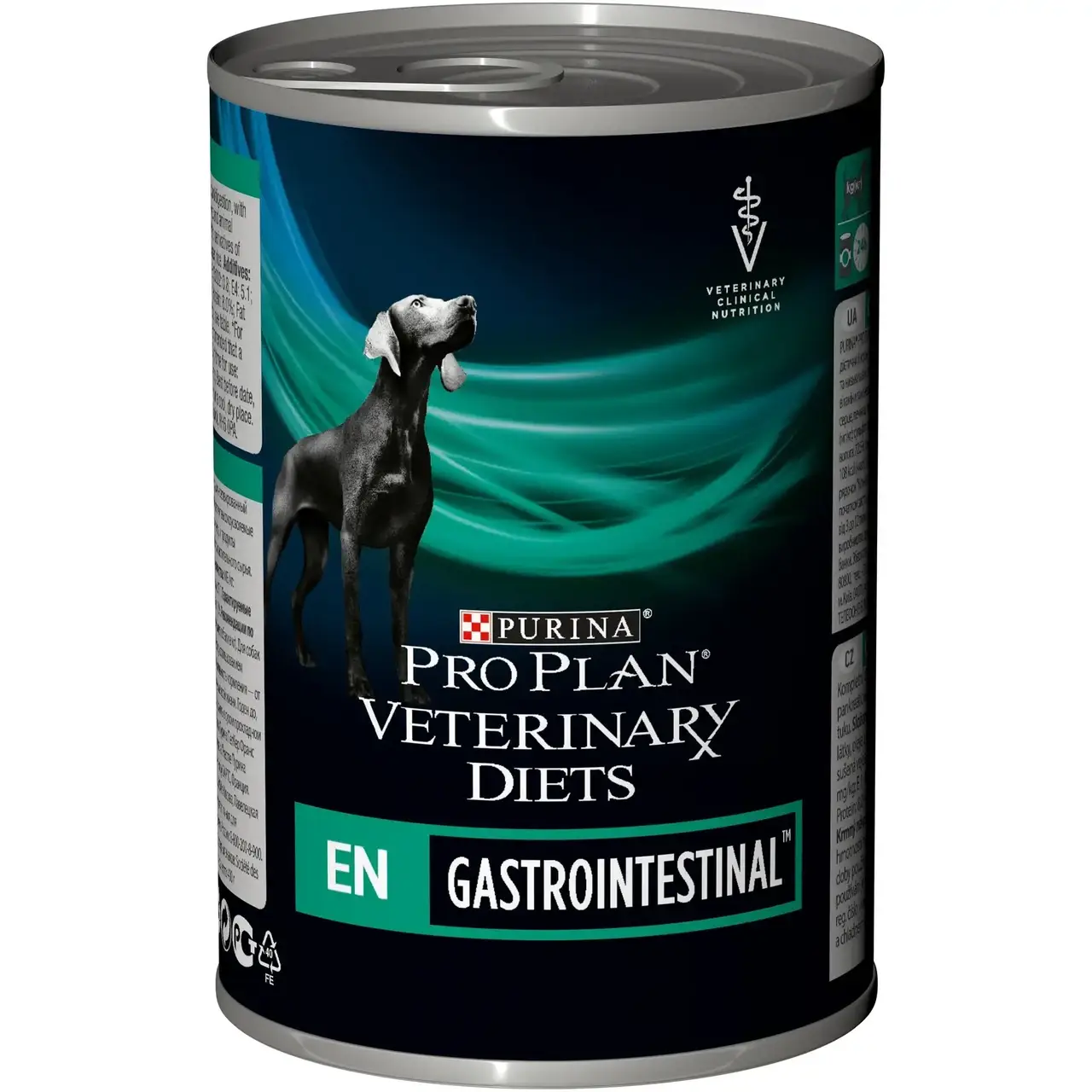 Лечебный влажный корм для собак Purina Veterunary Diets EN - Gastrointestinal Canine
Лечебный влажный корм для собак Purina Veterunary Diets EN - Gastrointestinal Canine