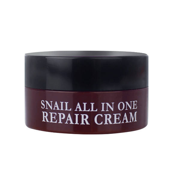 Восстанавливающий крем EyeNlip с муцином улитки миниатюра Snail All In One Repair Cream
Восстанавливающий крем EyeNlip с муцином улитки миниатюра Snail All In One Repair Cream