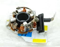 Щетки стартера Ланос (с 2007 г.в. ) Aveo,Lacetti (1,2КВ) OE 93745759 
Щетки стартера Ланос (с 2007 г.в. ) Aveo,Lacetti (1,2КВ) OE 93745759