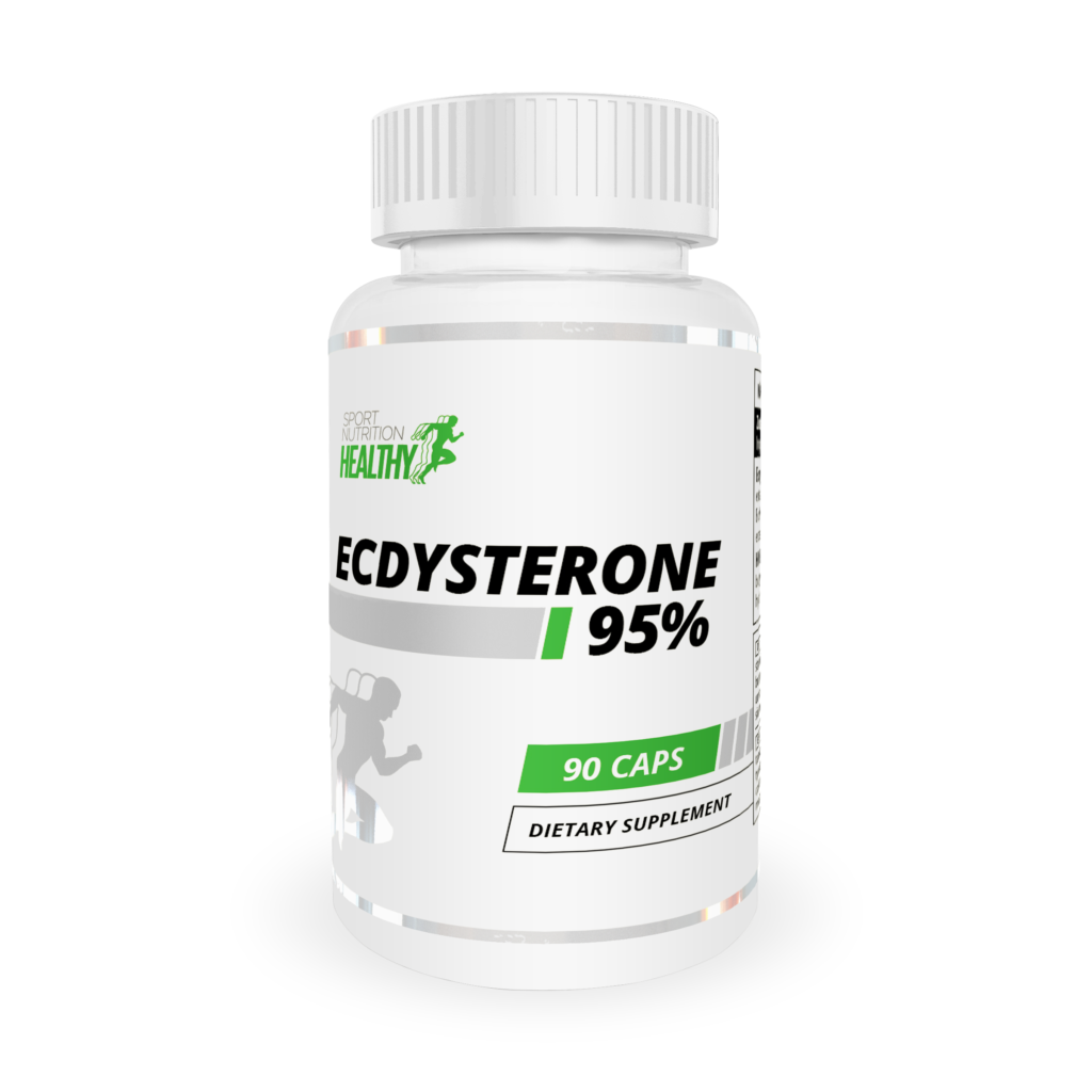 Экдистерон Healthy by MST® Beta Ecdysterone 95% 90 капсул | Высокая дозировка Экдистерона в капсулах + HMB
Экдистерон Healthy by MST® Beta Ecdysterone 95% 90 капсул | Высокая дозировка Экдистерона в капсулах + HMB