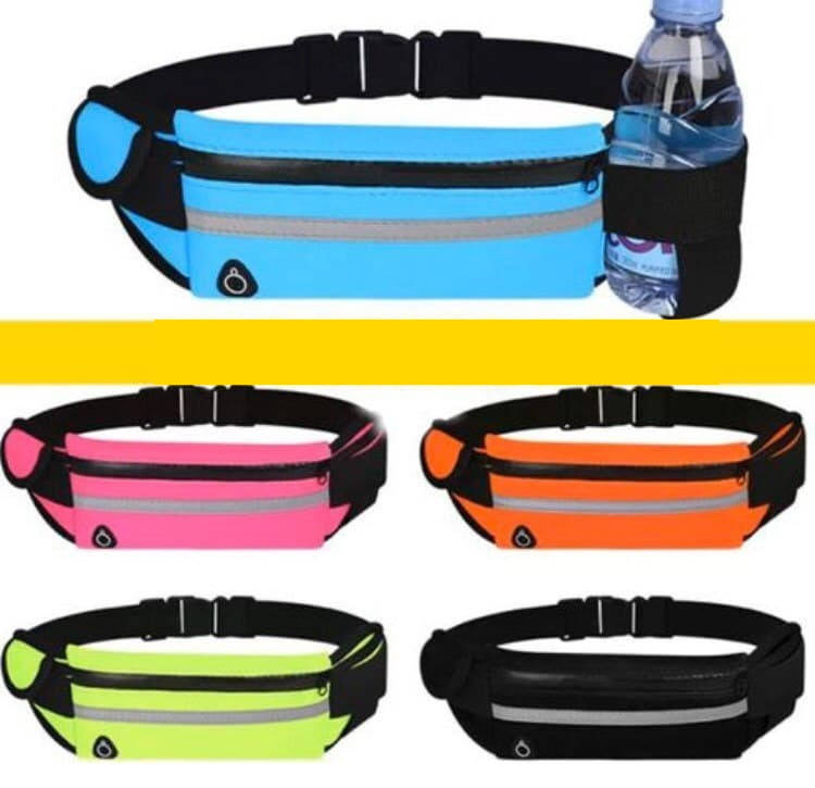 Спортивна бігова сумка на пояс Running Bag для бігу з кишенею еластична бананка, Голубой
Спортивна бігова сумка на пояс Running Bag для бігу з кишенею еластична бананка, Голубой
