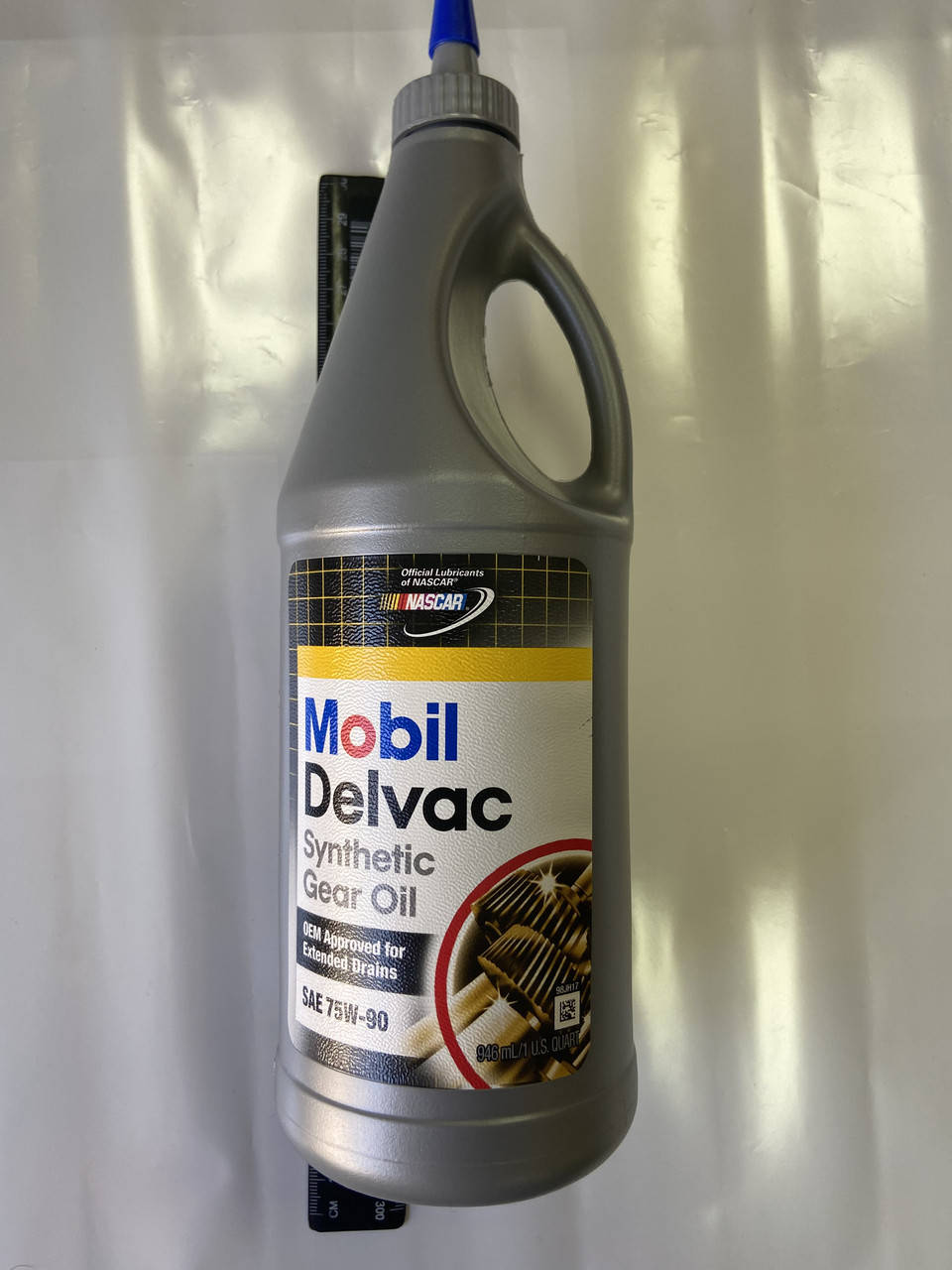Трансмиссионное масло Mobil Delvac SAE 75W-90 Scania STO 1:0,Scania STO 2:0 A API GL 5 (0,946 мл) USA 98JH17
Трансмиссионное масло Mobil Delvac SAE 75W-90 Scania STO 1:0,Scania STO 2:0 A API GL 5 (0,946 мл) USA 98JH17