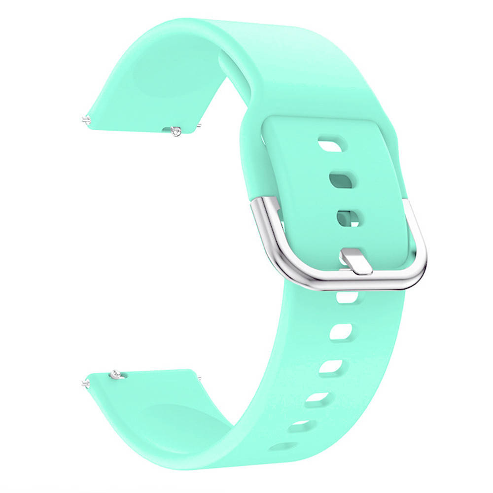 Ремешок CDK Silicone Sport Band Classic "L" 22mm для Xiaomi Amazfit GTR 2 (011018) (mint green)
Ремешок CDK Silicone Sport Band Classic "L" 22mm для Xiaomi Amazfit GTR 2 (011018) (mint green)