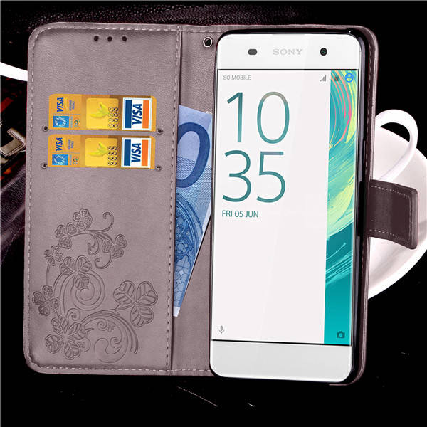 Чехол Clover для Sony Xperia XA / F3112 / F3111 / F3115 / F3116 / F3113 книжка кожа PU Gray, Серый
Чехол Clover для Sony Xperia XA / F3112 / F3111 / F3115 / F3116 / F3113 книжка кожа PU Gray, Серый