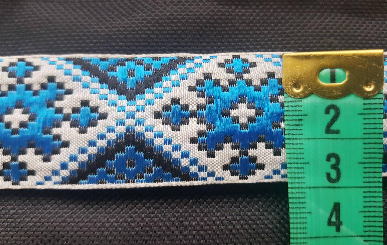 М106. Тасьма патріотична Синя 3 см., Белый
М106. Тасьма патріотична Синя 3 см., Белый