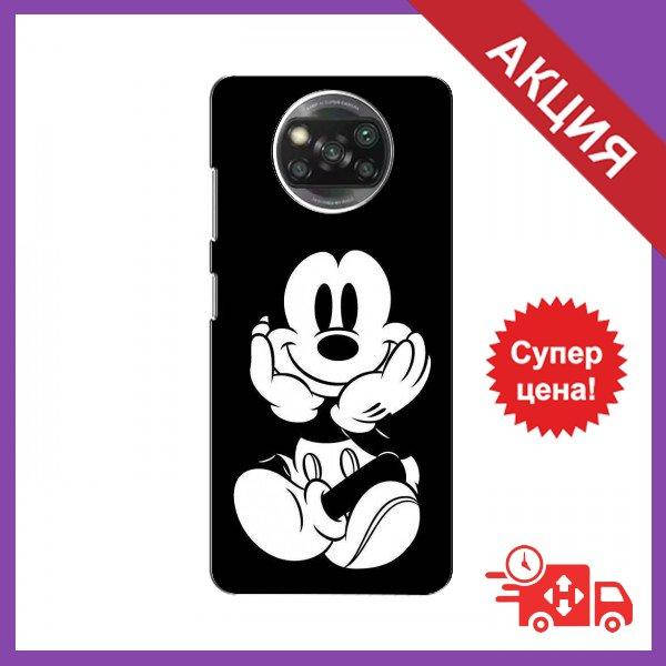 Чехлы с принтом на Xiaomi Poco X3 / Чехлы с картинкой для Сяоми Поко х3 / Чехлы для Xiaomi Poco X3 (Микки
Чехлы с принтом на Xiaomi Poco X3 / Чехлы с картинкой для Сяоми Поко х3 / Чехлы для Xiaomi Poco X3 (Микки