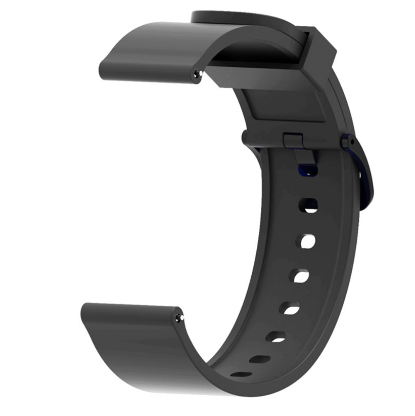 Ремешок силиконовый для умных смарт часов Smart Watch 20 мм Amazfit Huawei часовые ремешки 20mm F77 Черный
Ремешок силиконовый для умных смарт часов Smart Watch 20 мм Amazfit Huawei часовые ремешки 20mm F77 Черный