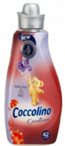 Ополаскиватель - кондиционер для белья Coccolino парфюмированный Indian Rose&Musk 1500 мл ЦЕНА! 8710908162794
Ополаскиватель - кондиционер для белья Coccolino парфюмированный Indian Rose&Musk 1500 мл ЦЕНА! 8710908162794