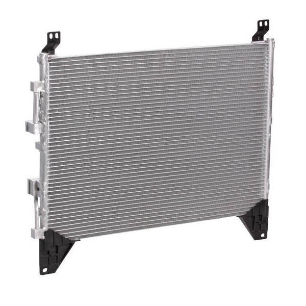 Радиатор кондиционера SsangYong Rexton II (06-) 2.0D/2.7D
Радиатор кондиционера SsangYong Rexton II (06-) 2.0D/2.7D