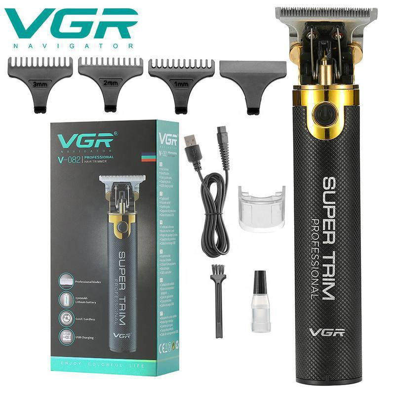 Тример для бороды VGR V-082, тример для окантовки, машинка для стрижки, тример для усов
Тример для бороды VGR V-082, тример для окантовки, машинка для стрижки, тример для усов